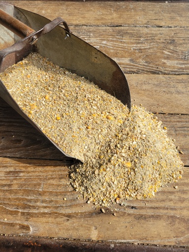 [43030] Farmer’s Blend Non-GMO Stock Feed 50lbs