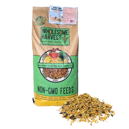 Wholesome Harvest Whole Grain All Flock 