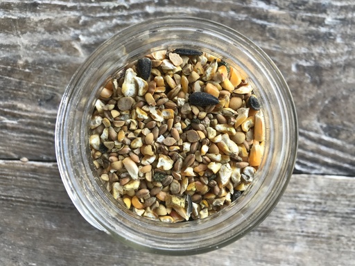 Wholesome Harvest Whole Grain All Flock 