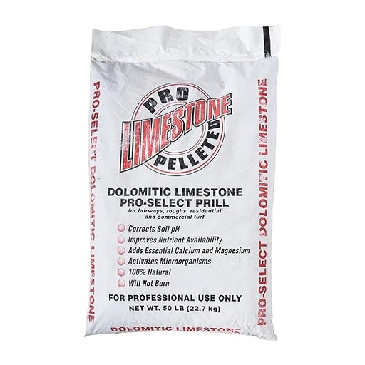 [38972] Pro Pelleted Dolomitic Lime 50 lb.