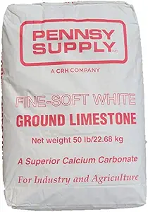 [38118] Powdered Limestone 50lb