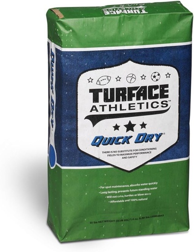 [40200] Turface Quick Dry 50lb
