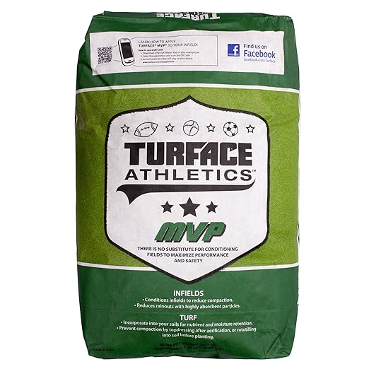 Turface® Athletics® MVP® 50 lb. | Ernst Grain & Livestock