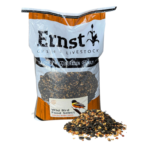 Non-GMO Wild Bird Food Select