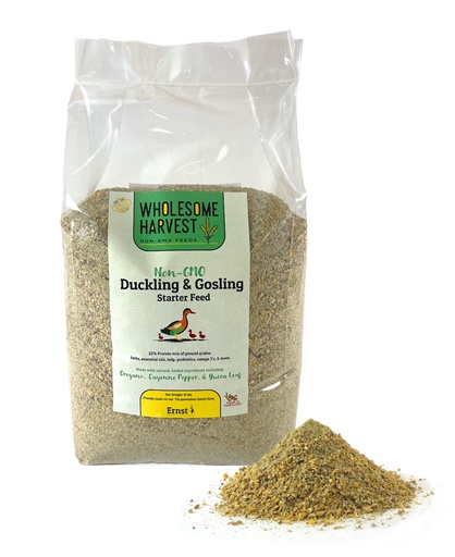 Wholesome Harvest Duckling & Gosling Starter